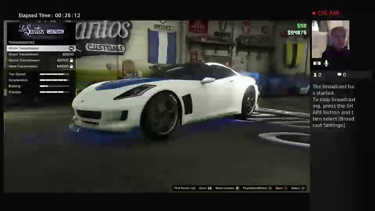 Grand theft auto - #1