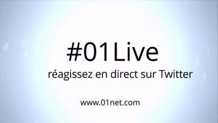 01LIVE HEBDO #110 : PS4 Pro, iPhone 7, Apple Watch 2