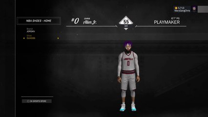 NBA 2k17 Prelude
