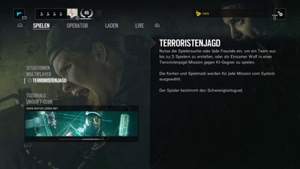 Jetzt wird gejagt