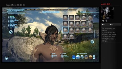 LeoTheon's Live PS4 Broadcast FFXIV Part 14