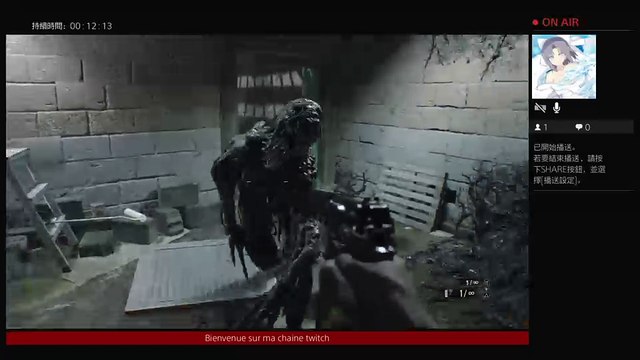 Resident evil 7 speed run