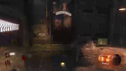 Shadow of evil black ops 3