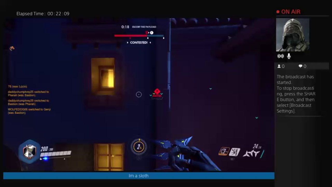 Overwatch