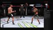 UFC 2 Fighting as battle rapper DIZASTER