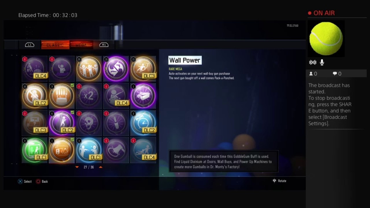 Revelations Gameplay