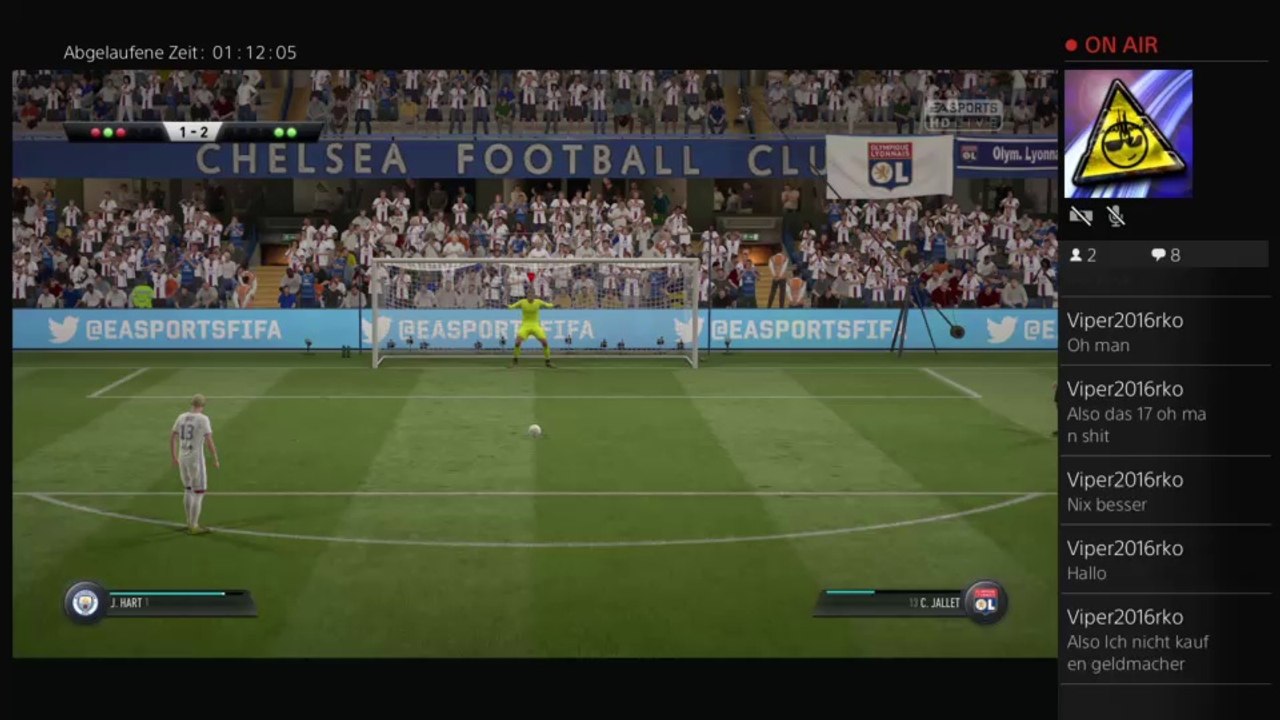 Fifa17 demo germany hamm