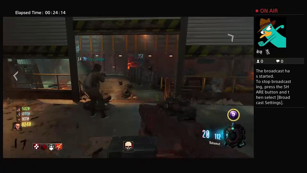 DizzySliikz's Live PS4 Broadcast