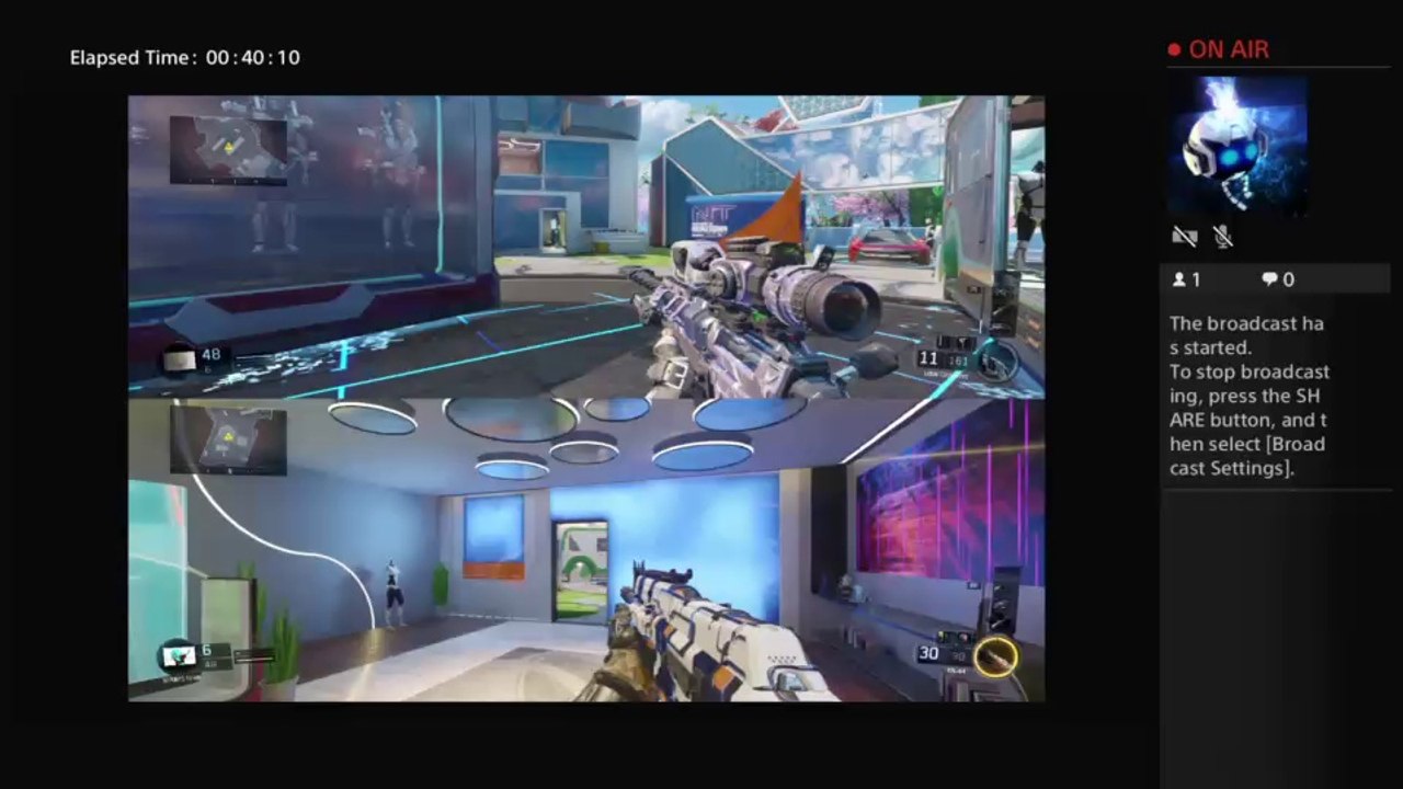 Taesavag35's Live PS4 Broadcast