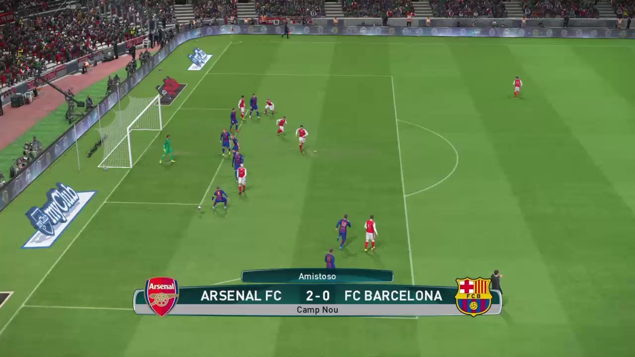 Pes2017