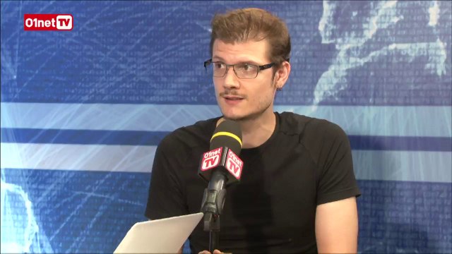 01LIVE HEBDO 111 : Iphones, Icann et les produits du Labo