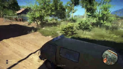 Tom Clancy's Ghost Recon® Wildlands - Open Beta