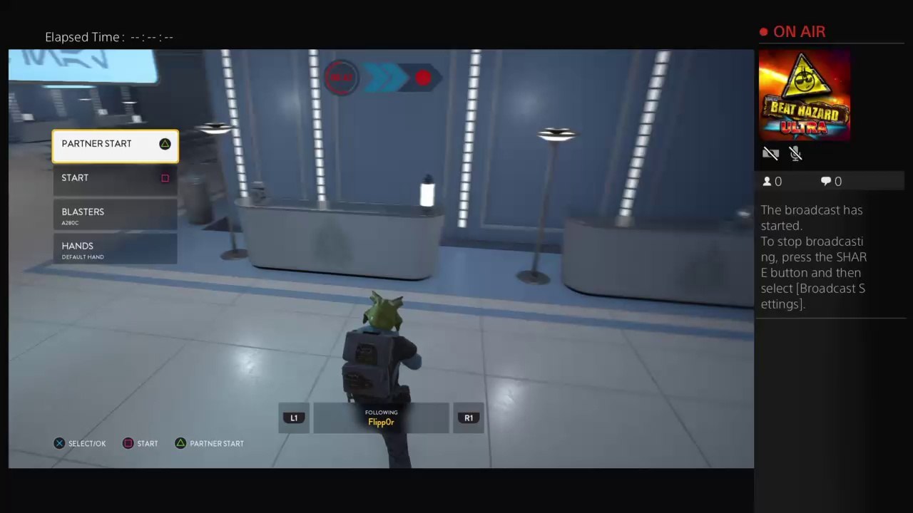 SniperPro_DJC's Live PS4 Broadcast