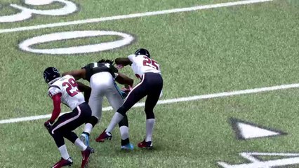 Madden 17 Cloud franchise Super bowl LI Houston vs Carolina