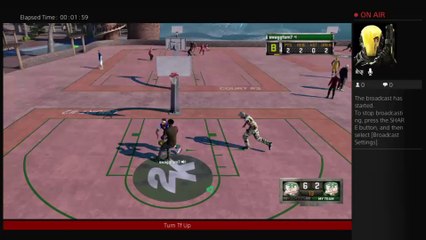 Join My Park And We Can Run 90 or higher Overall Player