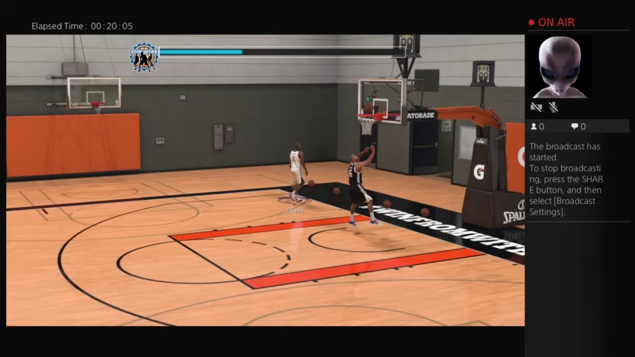 ThatDudeSMOOV's Live PS4 Broadcast