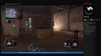 Avo Gaming - Black Ops 3