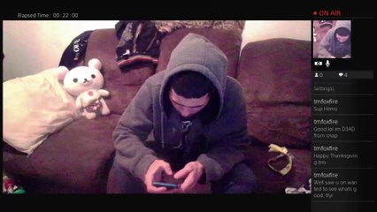 Dont Come In Here ITS Boring