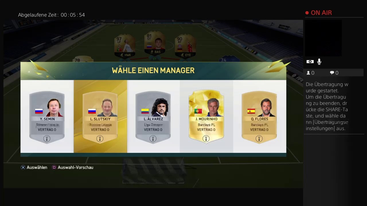 PS4-Live-Übertragung von kush_leader_87