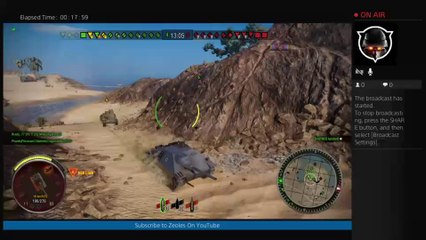 World Of Tanks Is Awesome