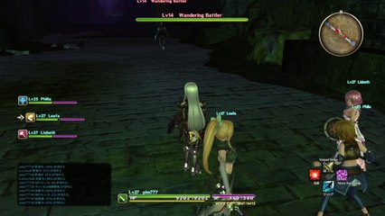 SAO テスト