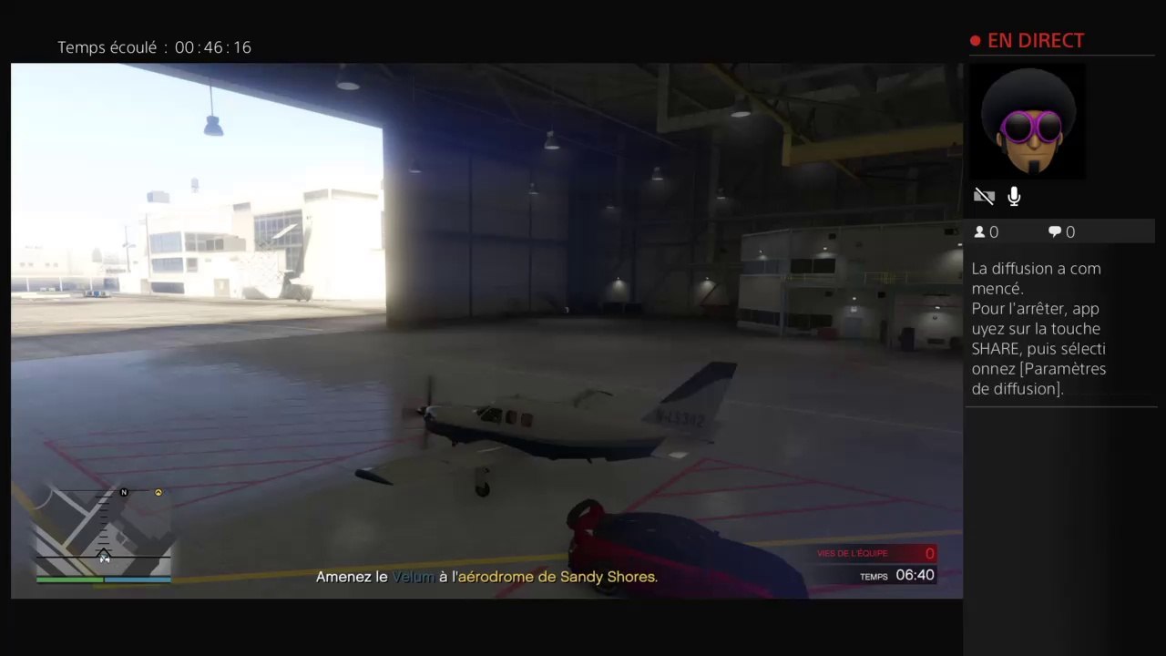 Diffusion PS4 en direct de xXdarkmansXx