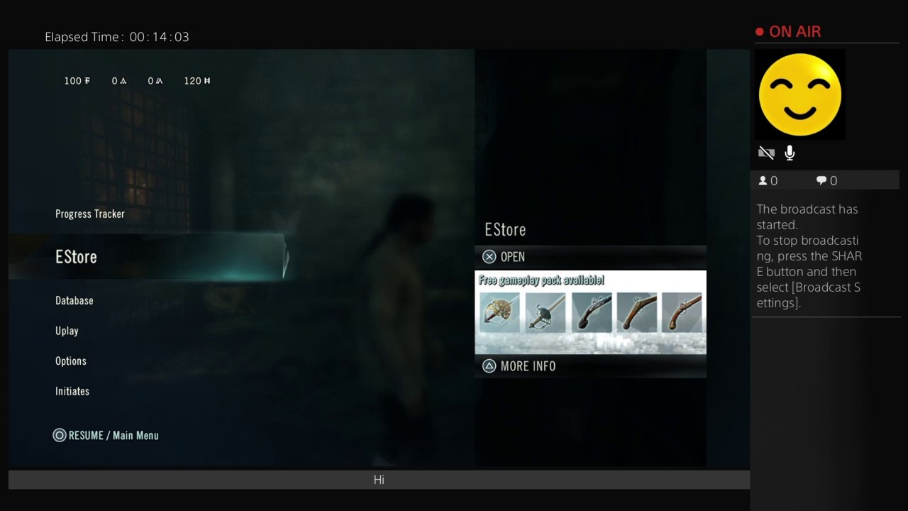 Road to Platinum Veteran Difficulty