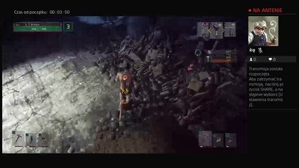 Transmisja na żywo z PS4 użytkownika Cypek05