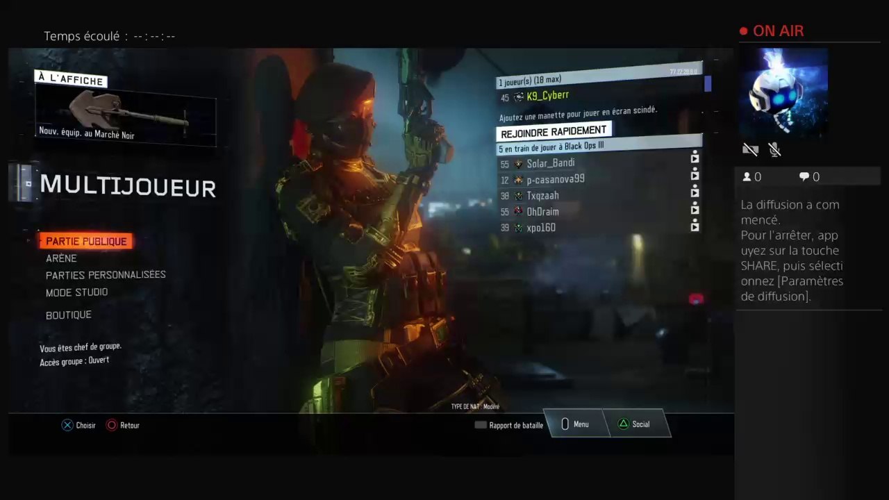 Un peut de Feed