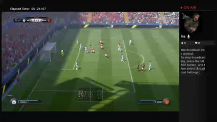 Live- Fifa 17 Demo Bayern Munich vs Juventus and Manchester United vs Manchester City