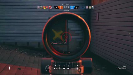 ムーヴのレインボーシックスシージ配信