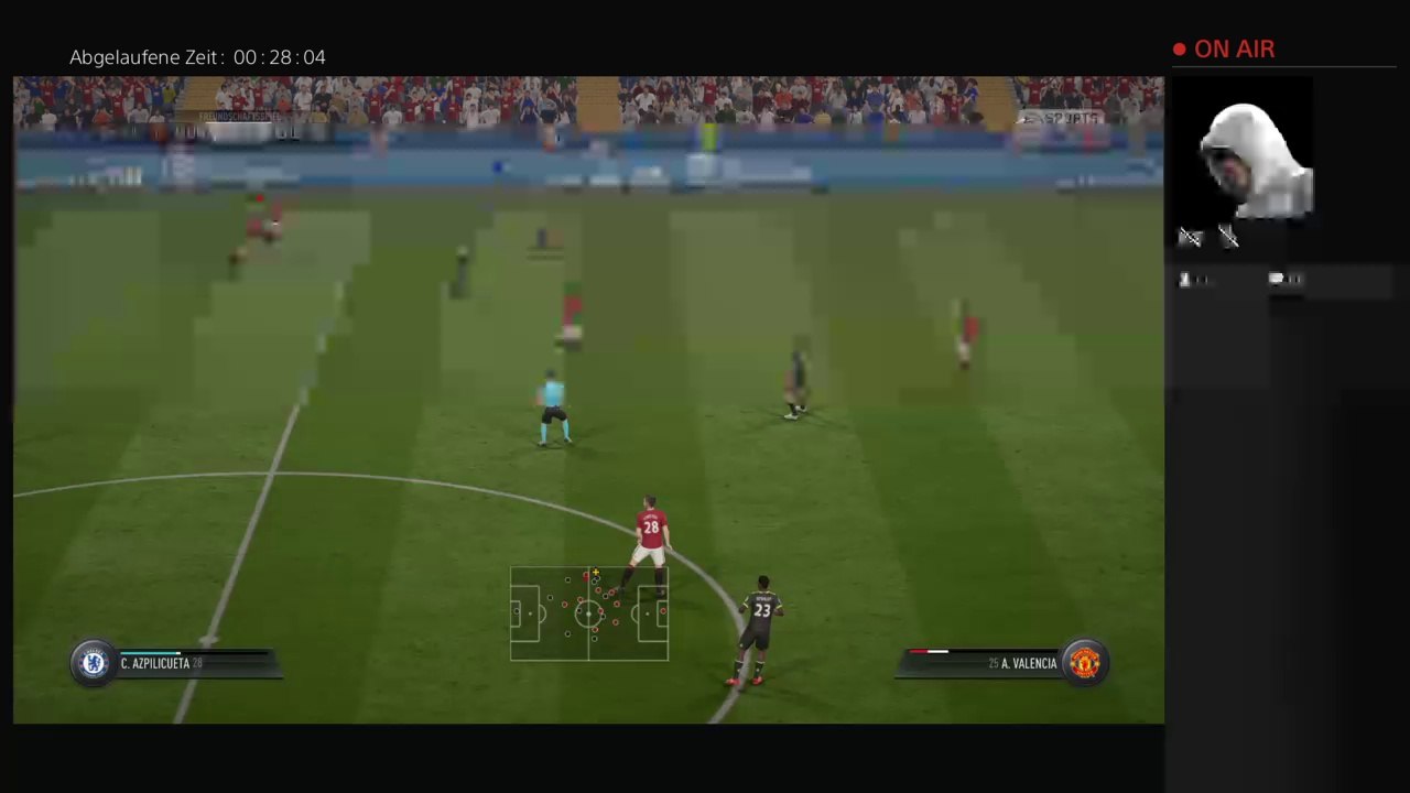 Fifa 17 Jouney