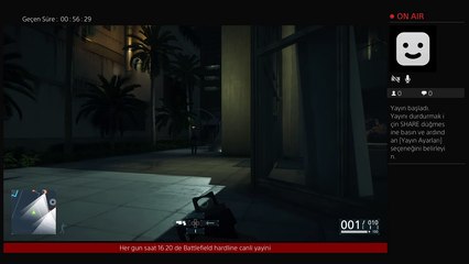 Battlefield hardline 6.Bolum final