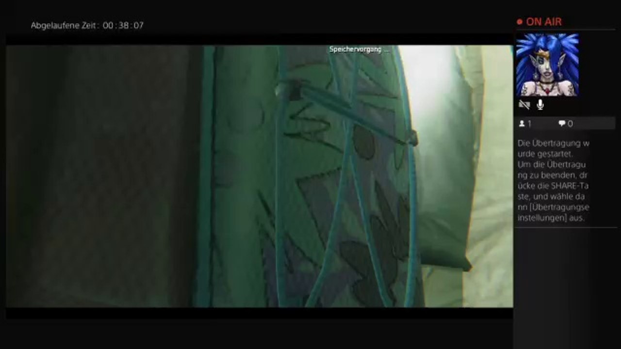 Ps4-live-Übertragung von dominik10223