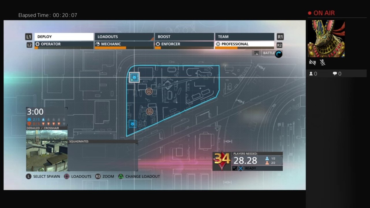 CallMe_Steph's Live PS4 Broadcast