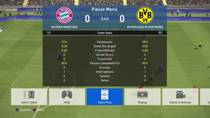PES 2017 Bundesliga (BVB) Master League cu Manuel Manzotti (LIVE de pe PS4)! #2