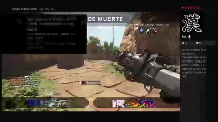 Transmisión de PS4 en vivo de NieR Automata