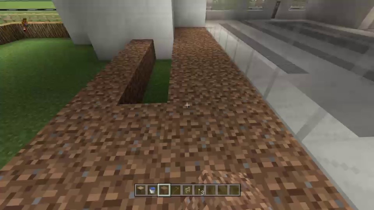 Minecraft City