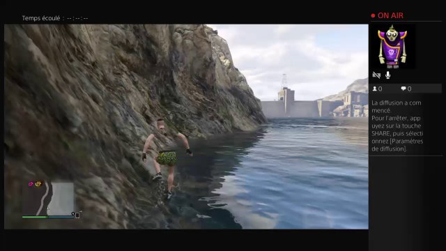 Mais tenue + delire tou seul