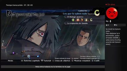 Transmisión de PS4 en vivo de joseluis Galarza