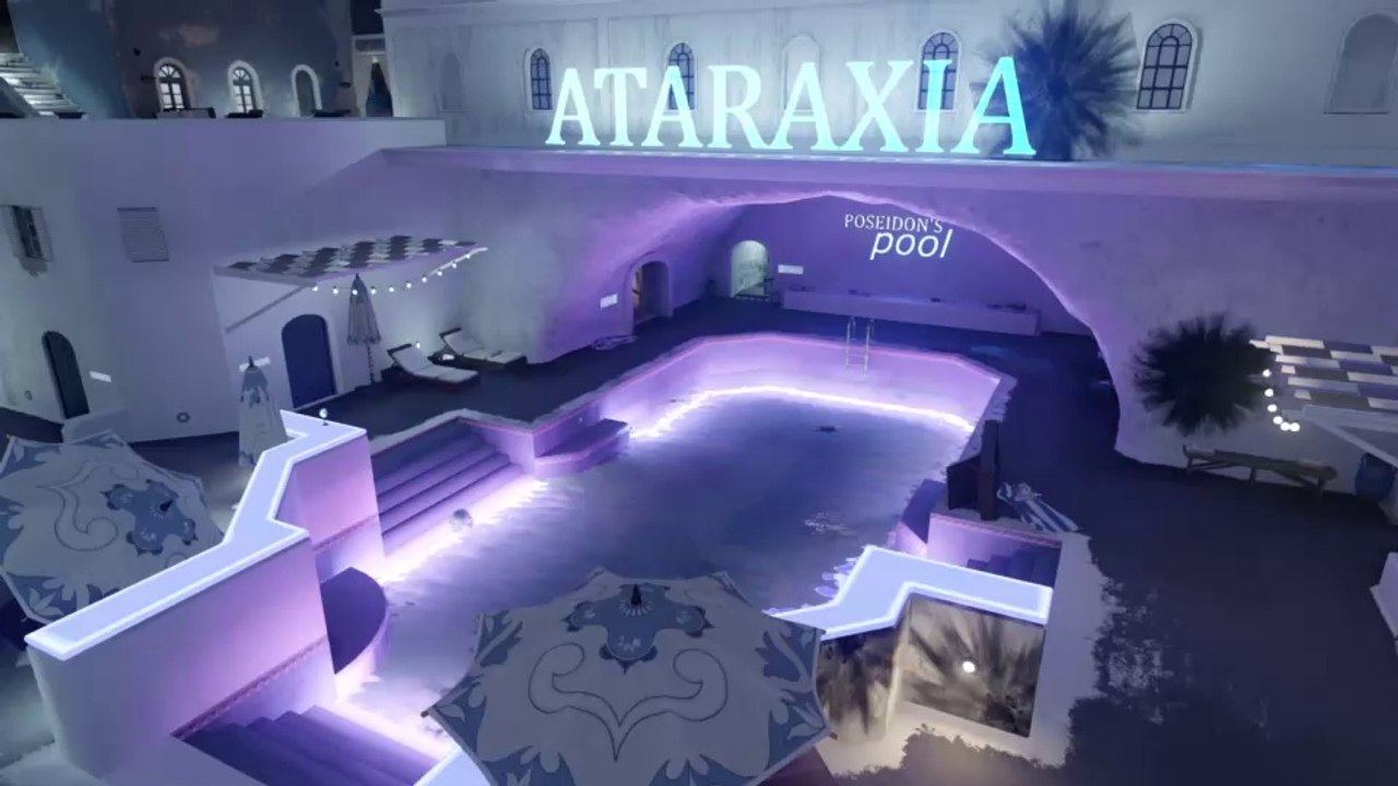 Transmissão ao vivo do COD Aw