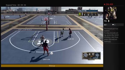 NBa 2k16 MYpark