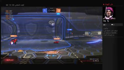 بث PS4 المباشر الخاص بـ ‎lI--FN--Il‎‏