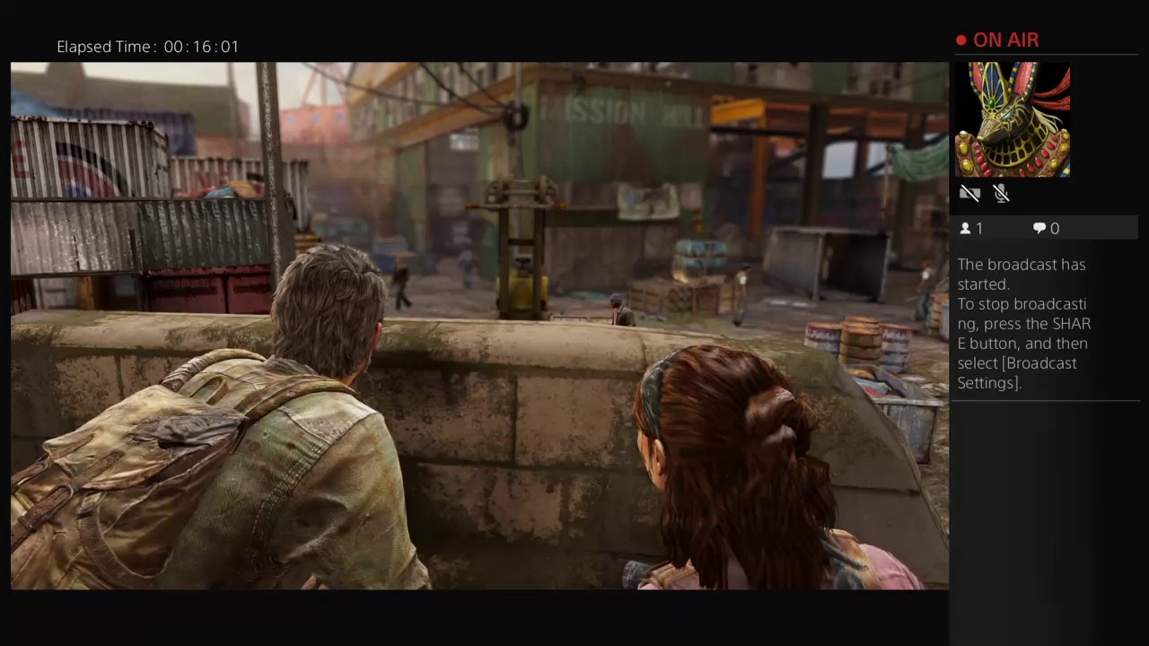 Pistol/Shotgun only Grounded