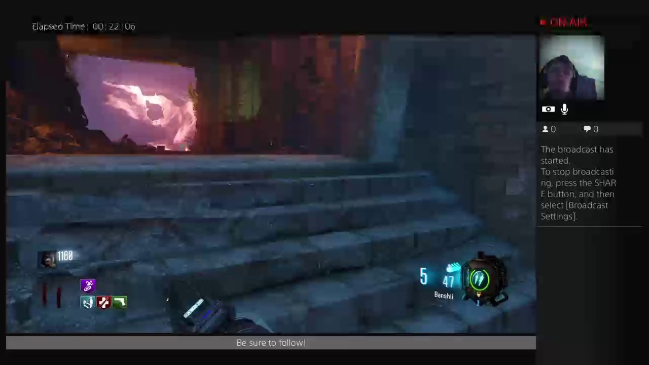 Revelations high round attempt