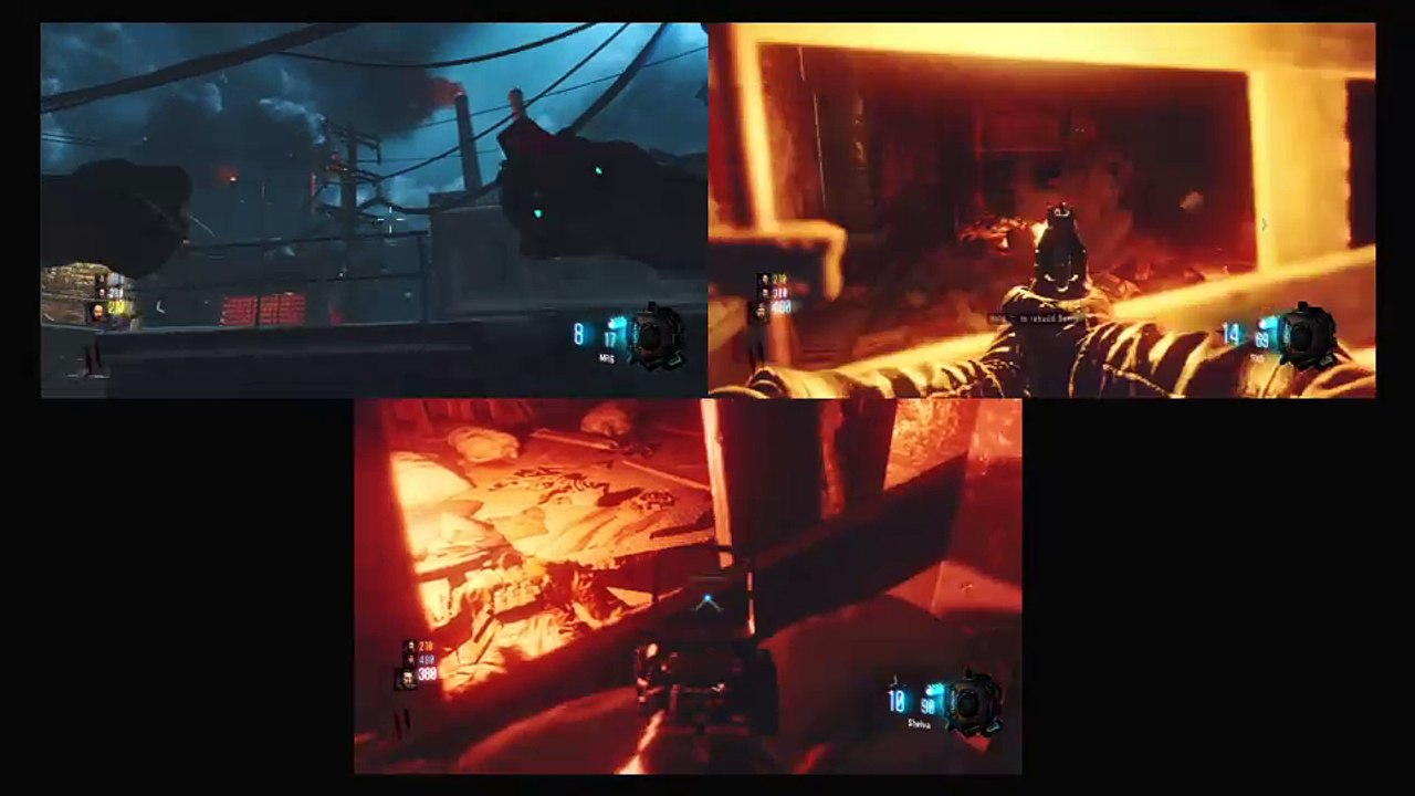 BO3 ZOMBIES