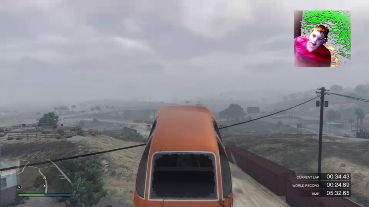 Bowcas's Live PS4 Broadcast