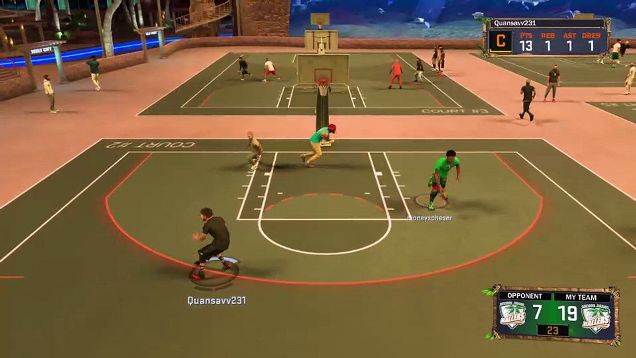 Quansavv231's Live PS4 Broadcast