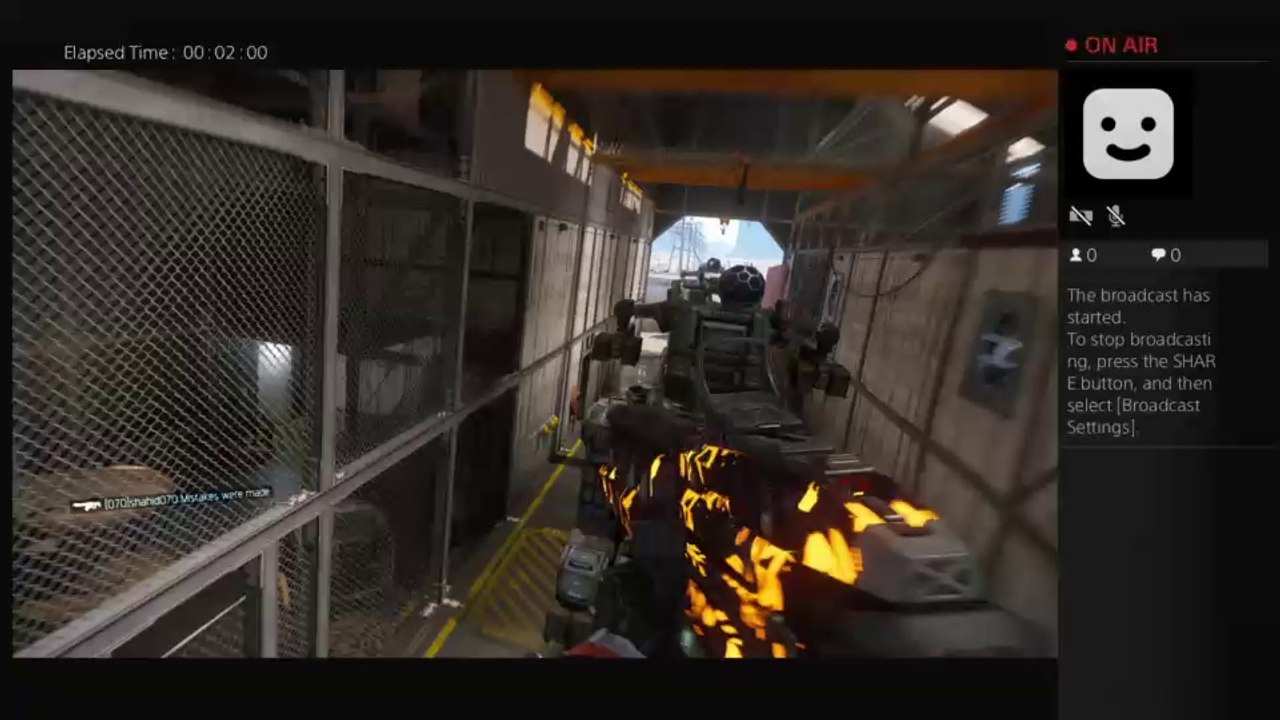 rachid0894's Live PS4 Broadcast
