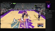 PS4 NBA2k17 MyCareer